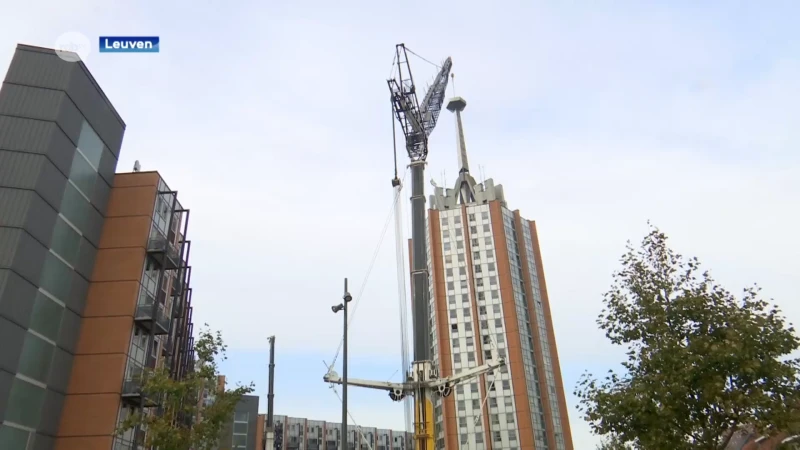 Renovatie torenspits Sint-Maartensdal bijna 470.000 euro duurder dan voorzien