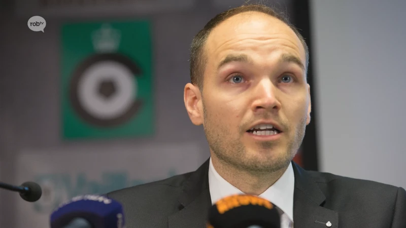 KU Leuven-professor Thomas Tousseyn is de nieuwe voorzitter van voetbalclub Cercle Brugge