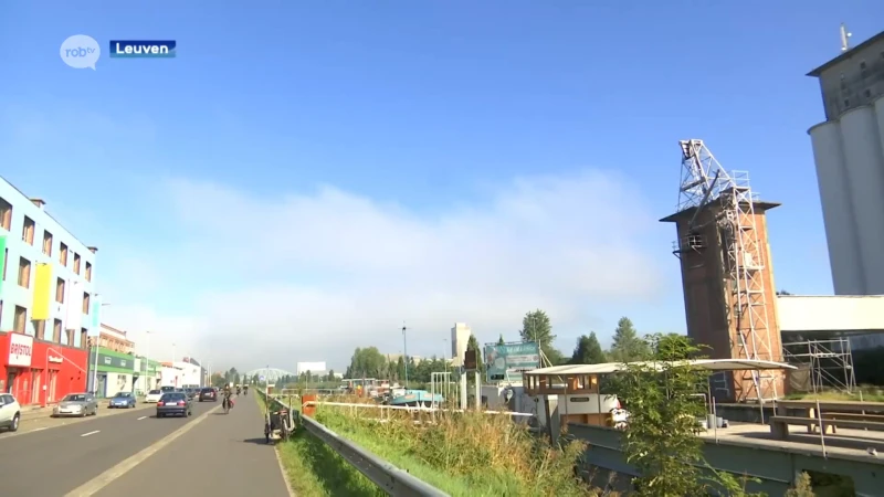 Leuven wil woon- en bedrijvensites verwarmen aan de hand van nieuwe technologie uit de Vaart