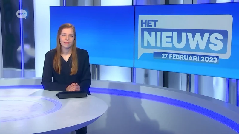 Nieuws maandag 27 februari