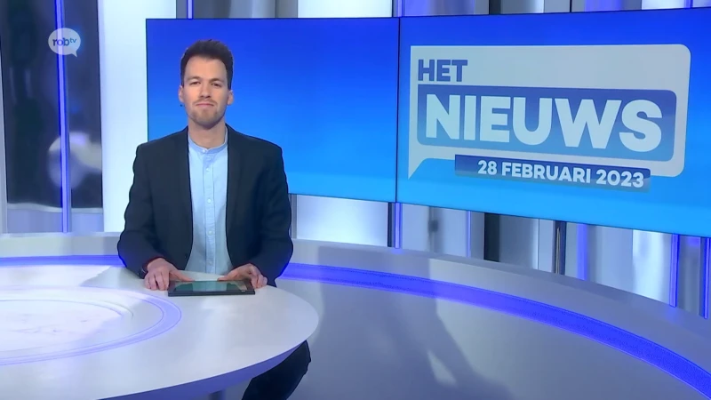 Nieuws dinsdag 28 februari