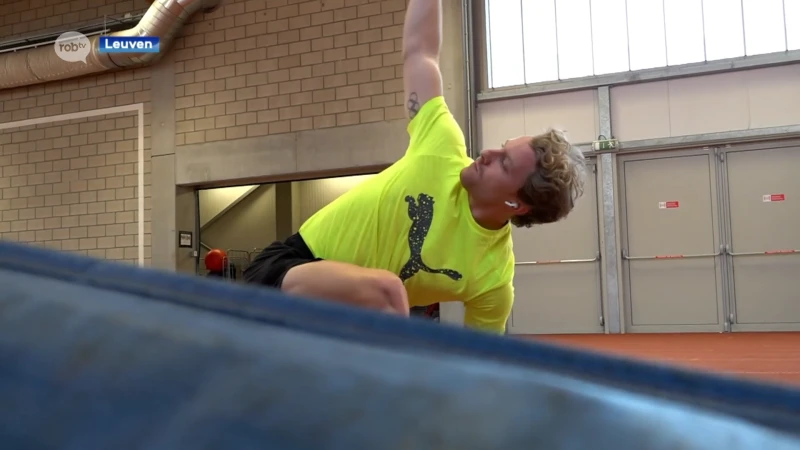 Ben Broeders klaar voor EK indoor in Istanbul: "Ik voel mij sneller, sterker en beter dan ooit tevoren"