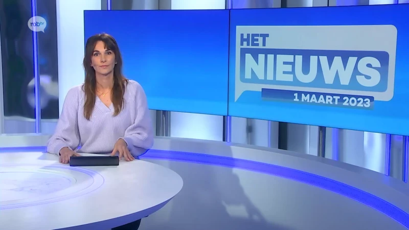 Hoofdafbeelding voor artikel Nieuws woensdag 1 maart