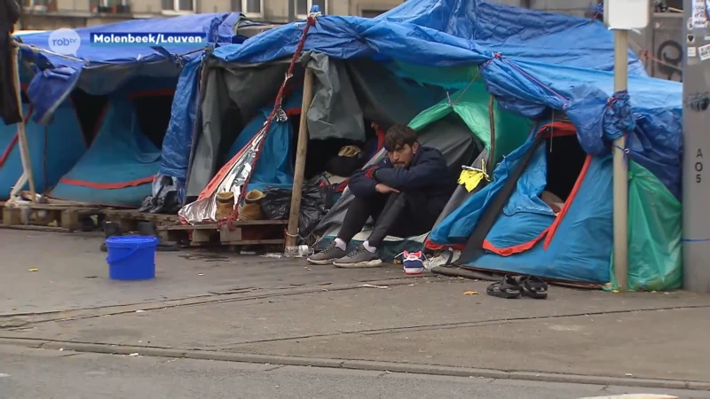 Leuven gaat op zoek naar gebouwen voor Brusselse asielzoekers: "Onze eigen gebouwen zitten vol"