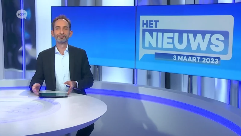 Nieuws vrijdag 3 maart