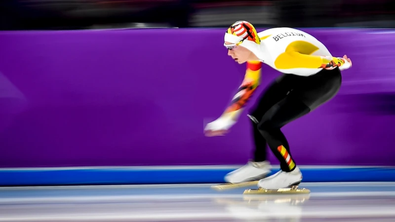 Bart Swings: 'Wereldkampioen worden op de massastart is mijn doel van het seizoen'