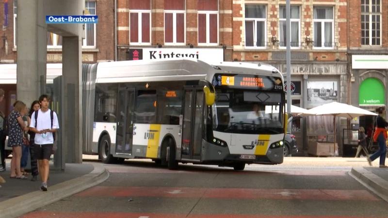 Staking bij personeel De Lijn zorgt deze vrijdag voor hinder in onze regio