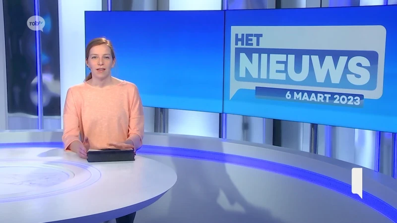 Nieuws maandag 6 maart