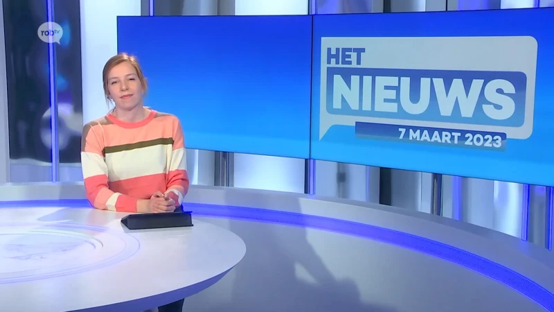 Nieuws dinsdag 7 maart