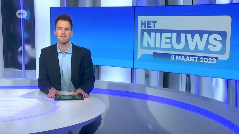 Nieuws woensdag 8 februari