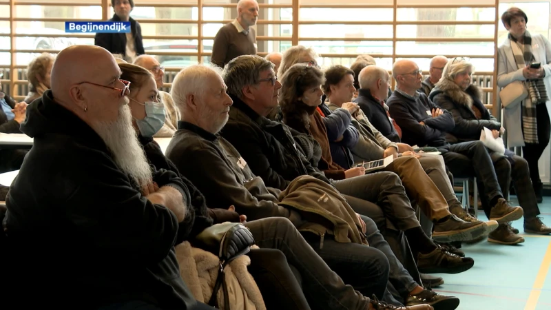 Inwoners van Begijnendijk volgen workshops over RUP: "we houden rekening met de mening van de burgers"