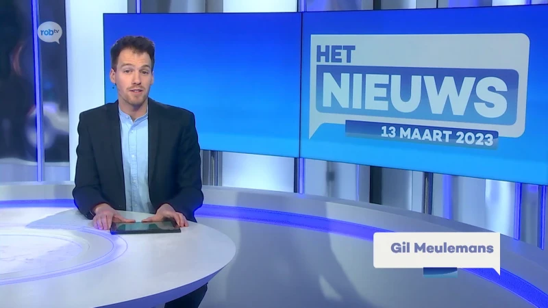 Nieuws maandag 13 maart