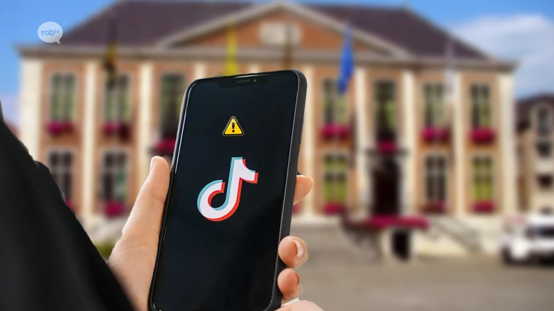 Leuven, Diest en Tienen nemen maatregelen tegen TikTok, KU Leuven-expert: "Aangewezen voor professionele gsm's"