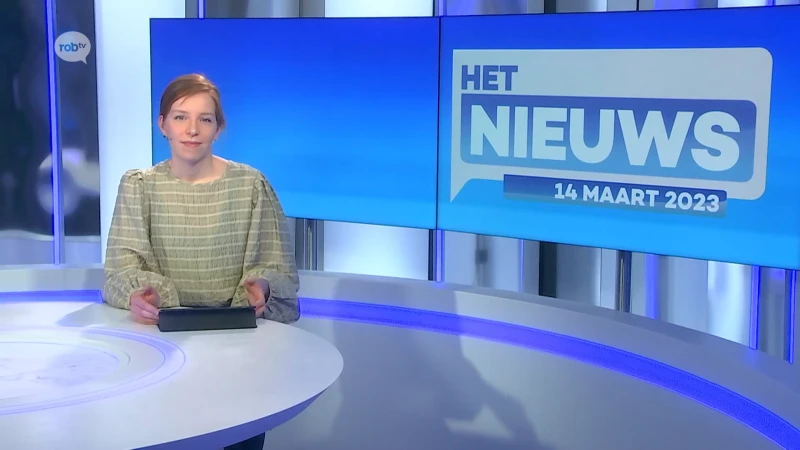 Nieuws dinsdag 14 maart