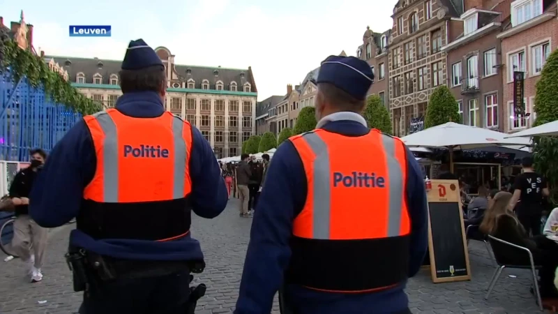 Twintiger veroordeeld tot 2 jaar cel voor poging tot verkrachting in Leuvens café