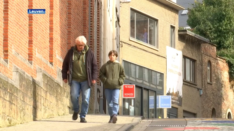 Filmmaker Lode Desmet pakt volgende week op DOCVILLE uit met documentaire 'Parcours'