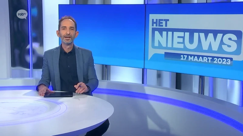 Nieuws vrijdag 17 maart