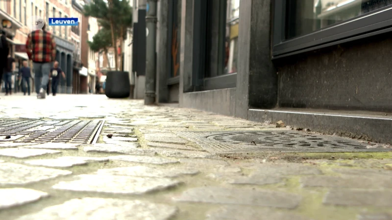 Inbrekers slaan drie keer toe in Leuven dit weekend: dieven gaan winkel binnen via keldergat