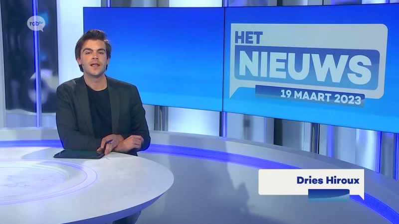 Hoofdafbeelding voor artikel Nieuws zondag 19 maart