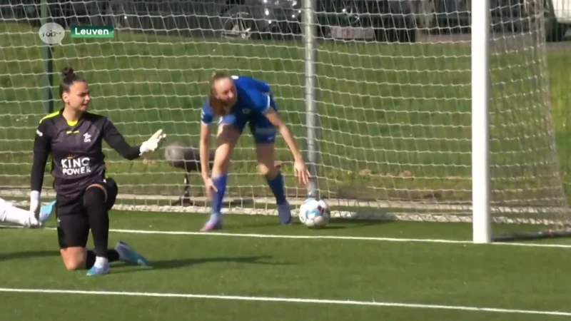 Dames OH Leuven gaan voor het eerst in bijna jaar tijd onderuit in competitie tegen Genk (2-1): "Dit verandert niks"