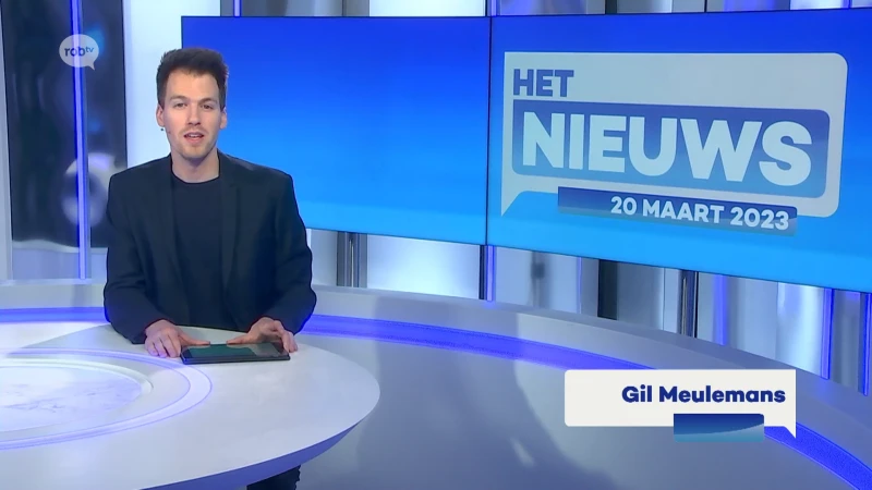 Hoofdafbeelding voor artikel Nieuws maandag 20 maart