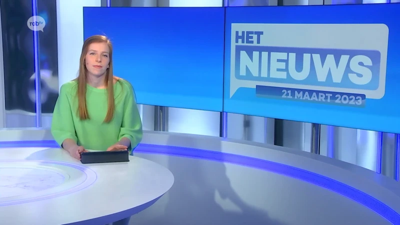 Hoofdafbeelding voor artikel Nieuws dinsdag 21 maart