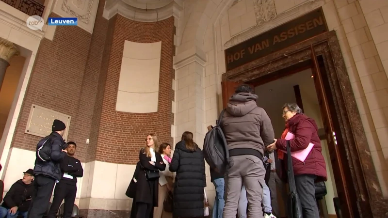 Proces tegen beruchte kotbazen Appeltans start pas over een jaar, 72 (!) burgerlijke partijen melden zich