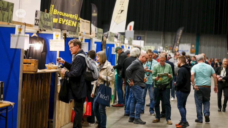 Zythos Bierfestival gaat weg uit Leuven nadat stad huur Brabanthal niet meer betaalt: "Voor ons financieel niet haalbaar om op eigen houtje af te huren"