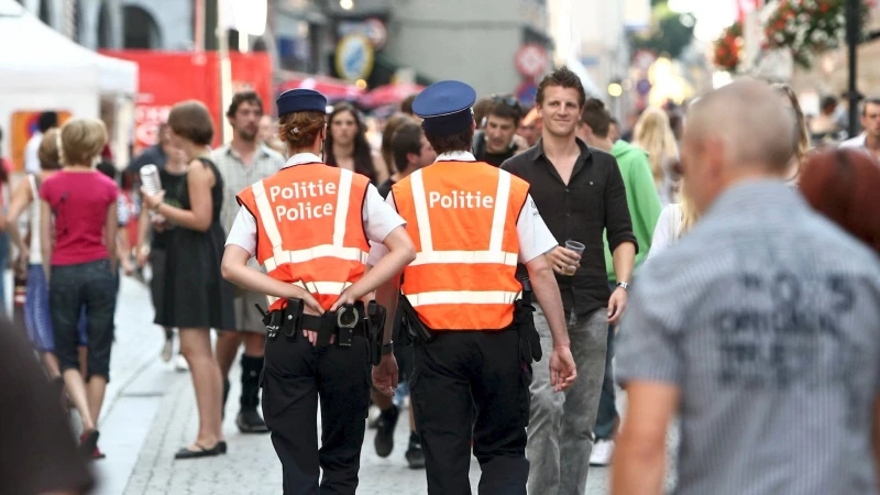 Politie Leuven merkt weer meer criminaliteit na coronajaren