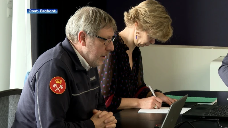 Burgemeesters oneens over investeringen in brandweer: extra manschappen of kazernes verplaatsen? "Leuven is minder beschermd dan vroeger"
