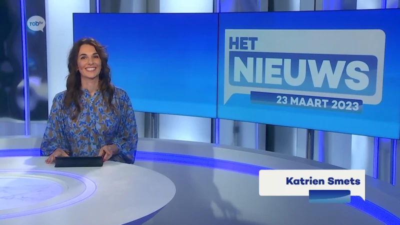 Hoofdafbeelding voor artikel Nieuws donderdag 23 maart