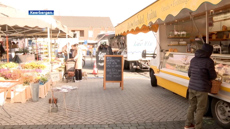 Maand van de Markt moet meer regiogenoten naar markten lokken: "Een mooi initiatief"