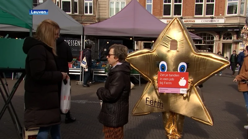 Ferm zoekt 650 nieuwe collega's: "We willen mensen op een laagdrempelige manier bereiken"