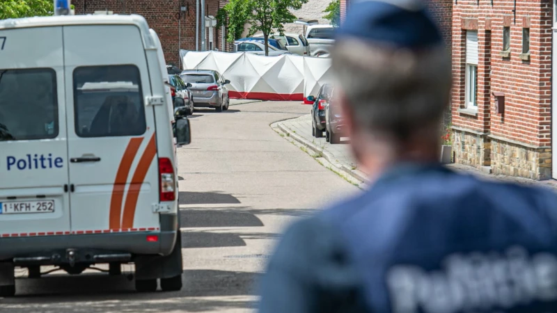 Verdachte (23) van drievoudige moord in Kessel-Lo vrijgelaten