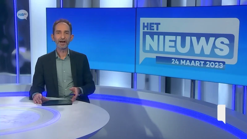 Nieuws vrijdag 24 maart