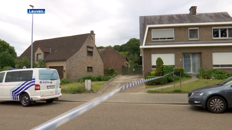 Verdachte (23) van drievoudige moord in Kessel-Lo opnieuw vrijgelaten