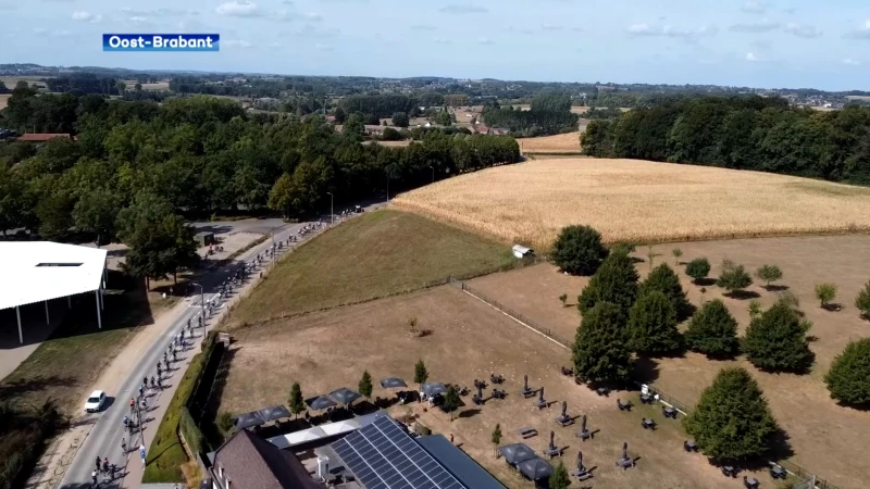 Druivenstreek in de kijker bij De Gordel dit jaar: "Er is een nieuw trailparcours van 20 km"