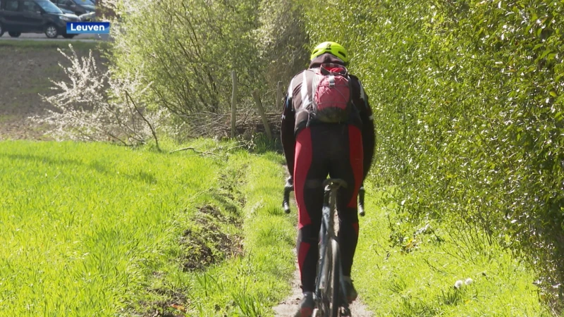 Leuven wil fietspad aanleggen tussen Abdijstraat en Geldenaaksebaan