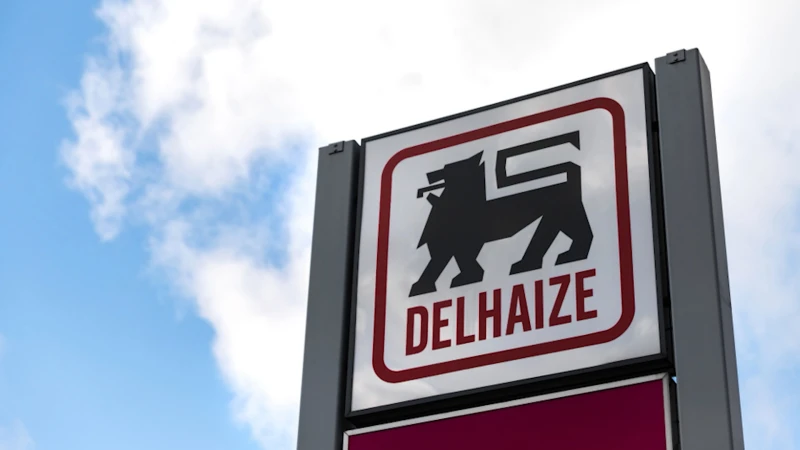 Einde van lege rekken bij Delhaize in zicht? "Alle transporten rijden opnieuw uit"