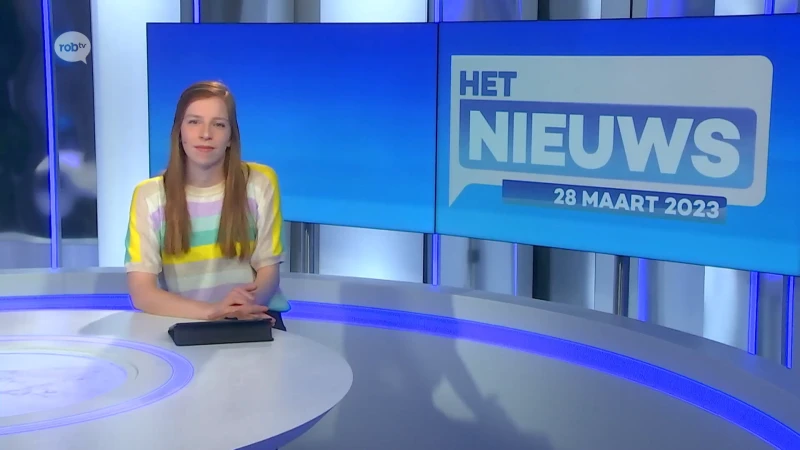Nieuws dinsdag 28 maart