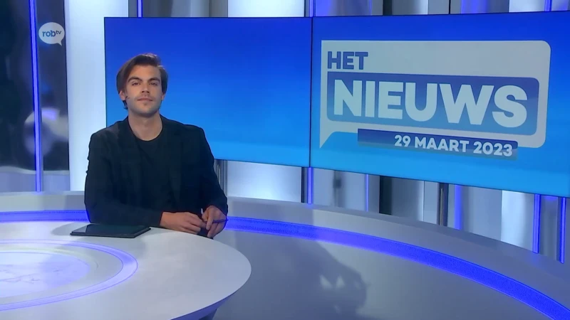 Hoofdafbeelding voor artikel Nieuws woensdag 29 maart