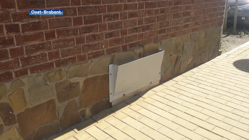 Tot 7500 euro steun voor mensen die hun huis willen beschermen tegen wateroverlast