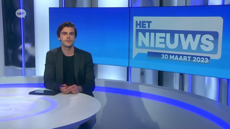 Hoofdafbeelding voor artikel Nieuws donderdag 30 maart