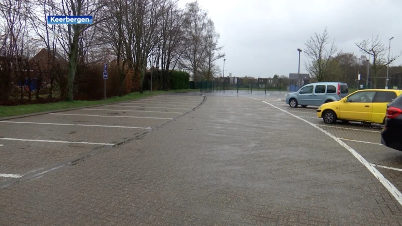 Keerbergen pakt verkeerschaos aan de sportsite aan