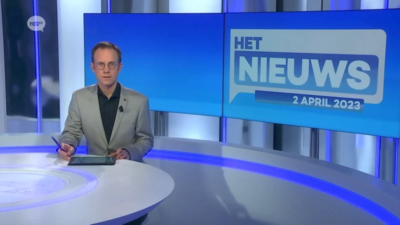 Nieuws zondag 2 april 2023