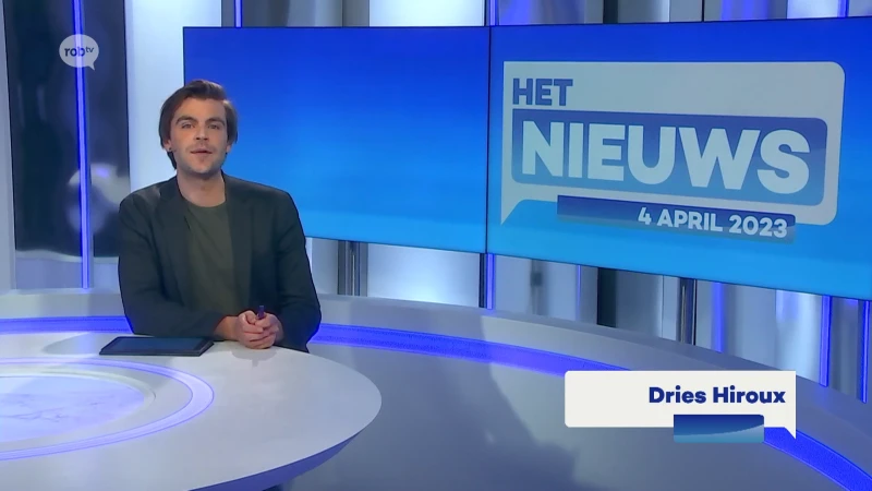 Nieuws dinsdag 4 april