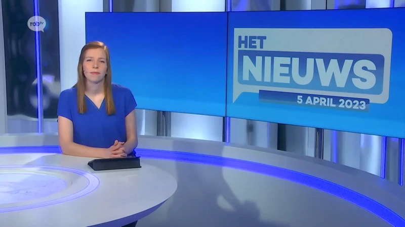 Nieuws woensdag 5 april