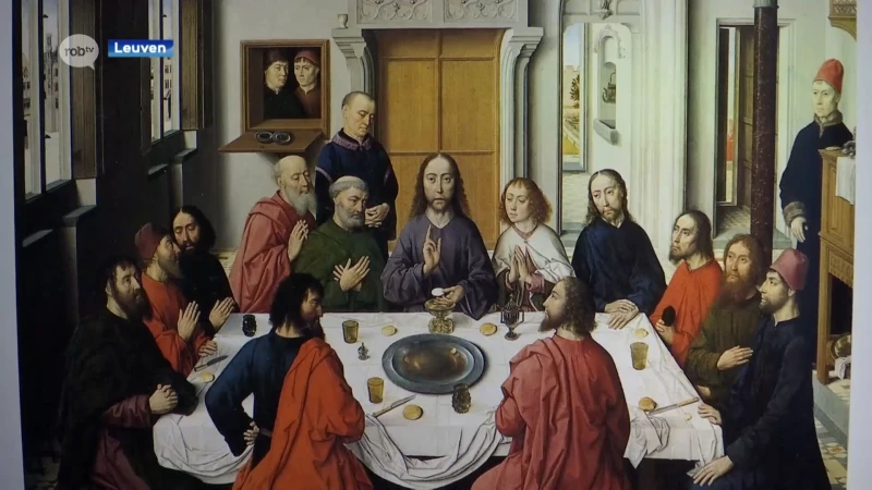 Nieuwe dubbeltentoonstelling in museum M, expo's van Leen Voet en Jill Magid