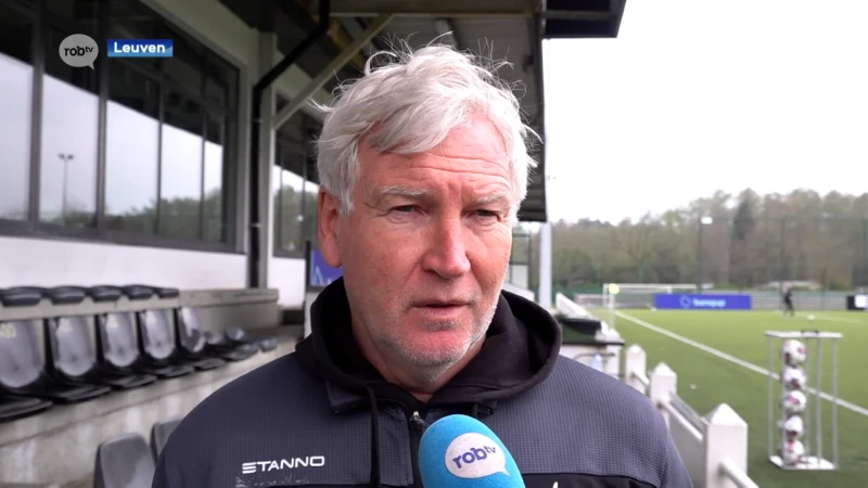Marc Brys (OH Leuven) trekt harde conclusie nu top 8 quasi onmogelijk is: "Dit is een verloren seizoen, de club verdient beter"