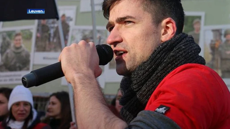 KU Leuven verbiedt lezing van Oostenrijker die banden zou hebben met Neonazistische groeperingen